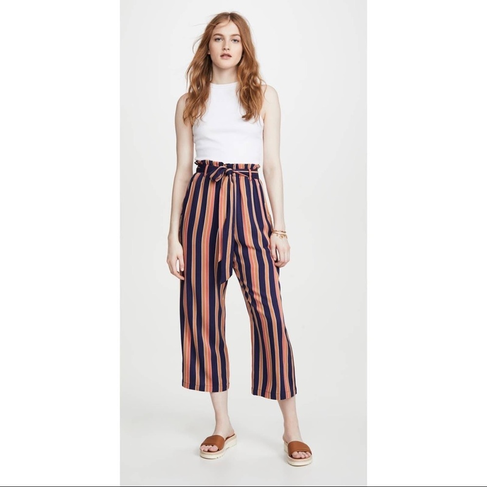 BB DAKOTA Inside The Line Pants